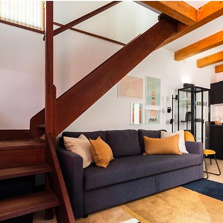 Tintoretto Cozy Duplex R&R Venice Exterior photo