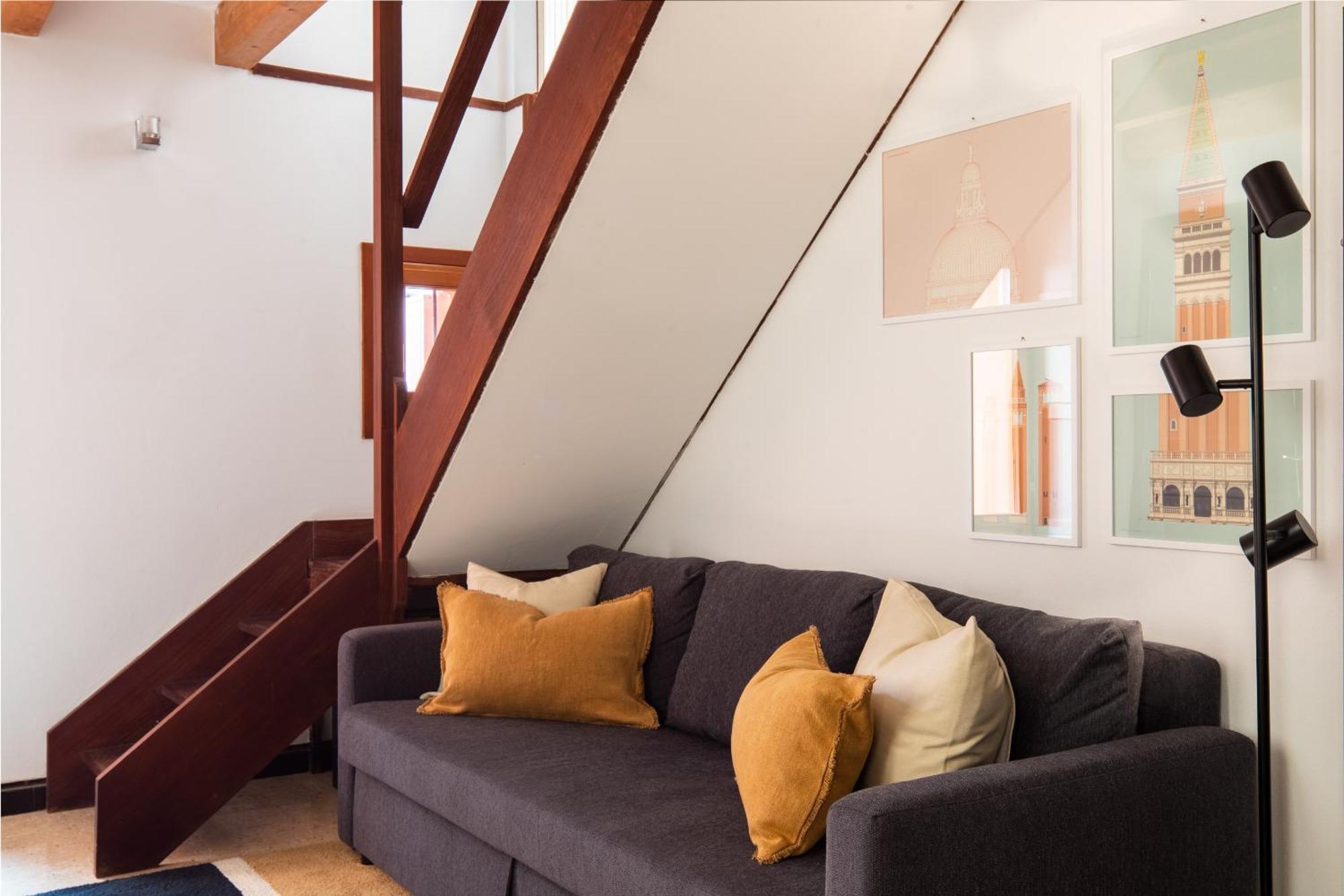 Tintoretto Cozy Duplex R&R Venice Exterior photo
