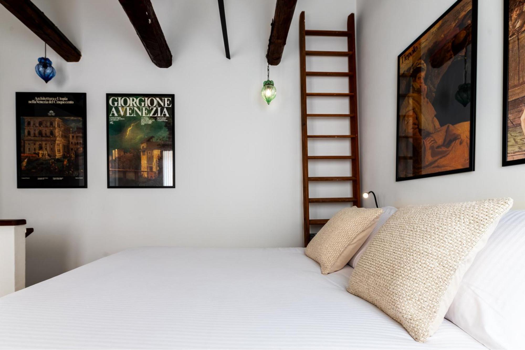 Tintoretto Cozy Duplex R&R Venice Exterior photo