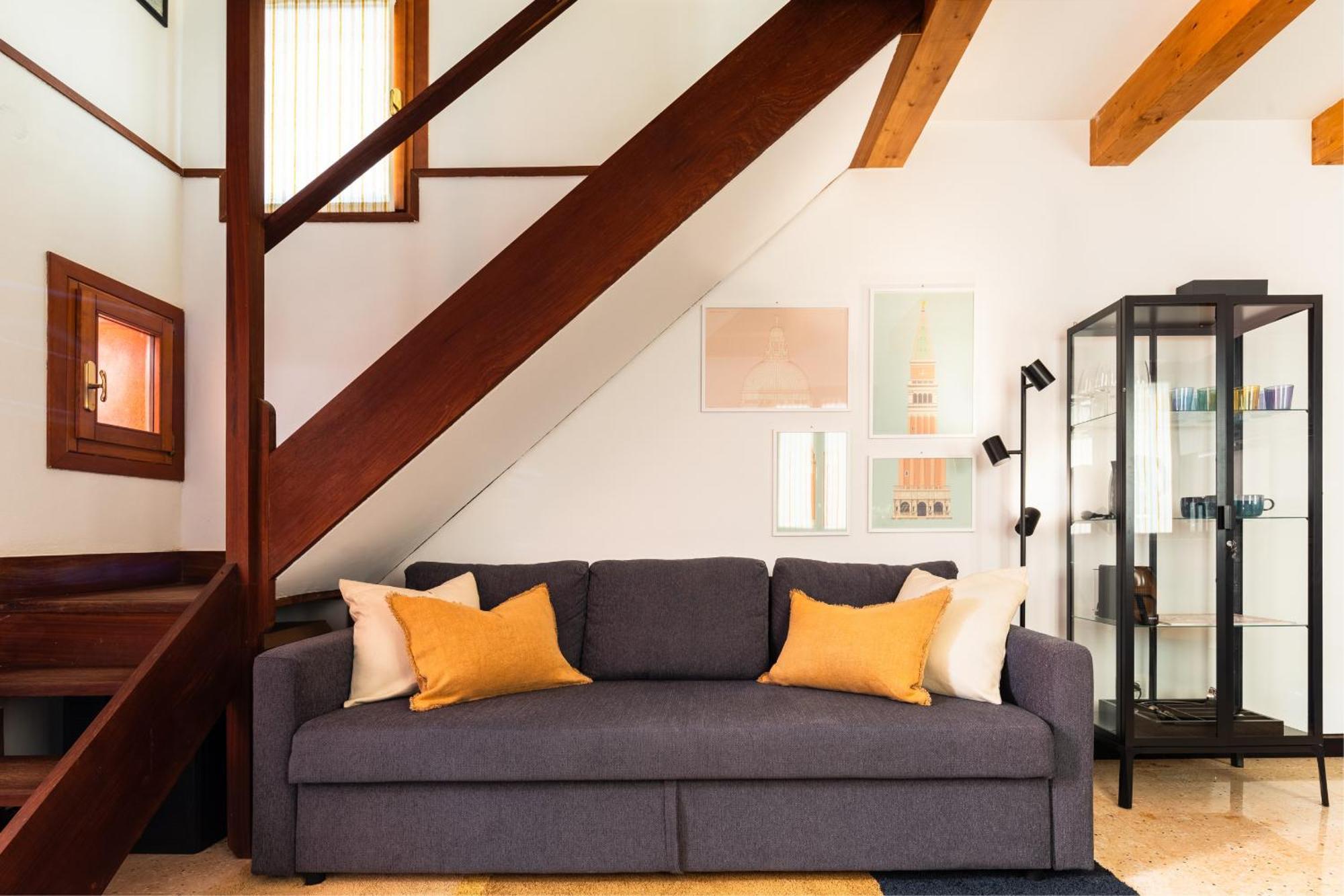 Tintoretto Cozy Duplex R&R Venice Exterior photo