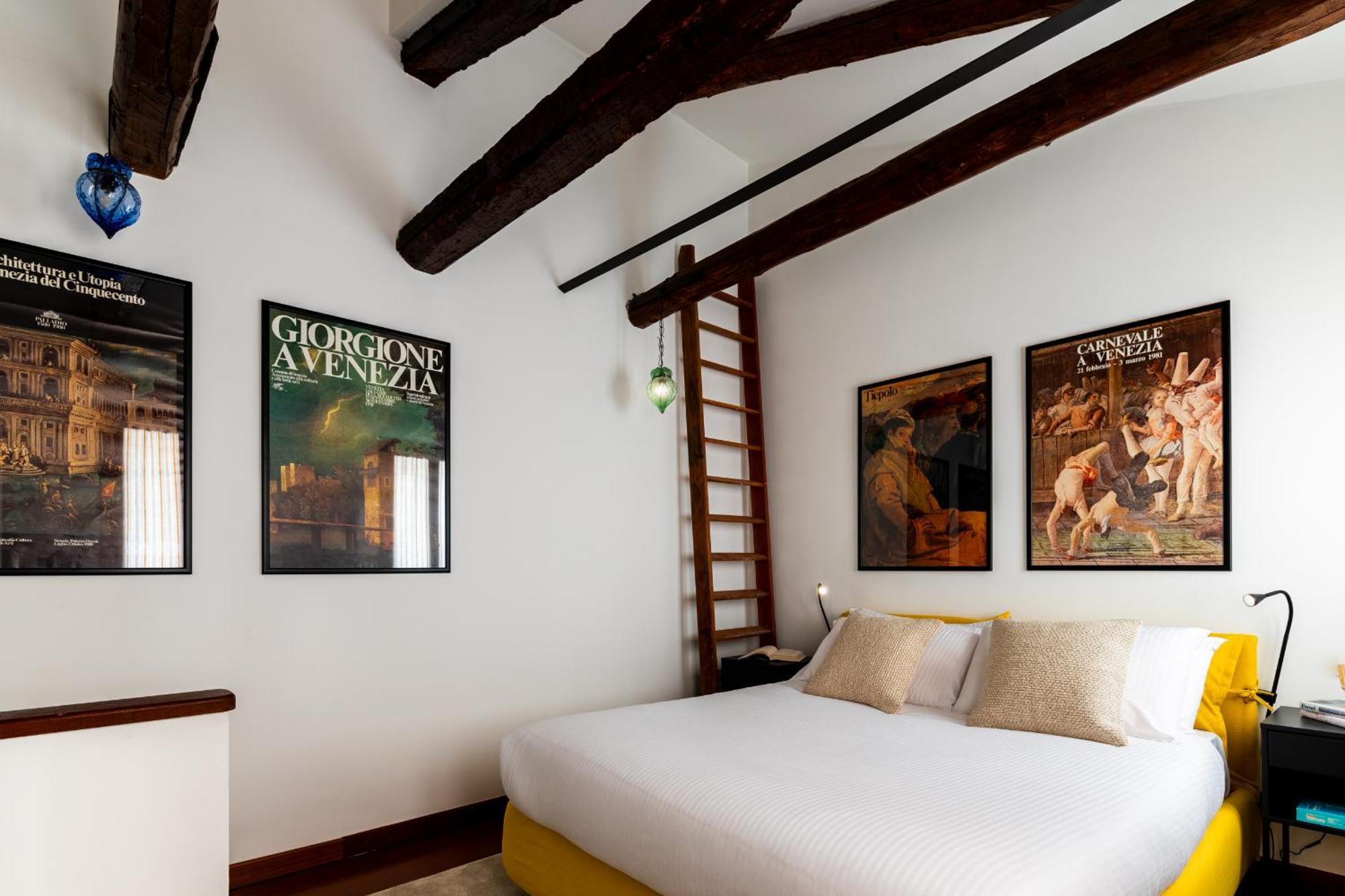 Tintoretto Cozy Duplex R&R Venice Exterior photo
