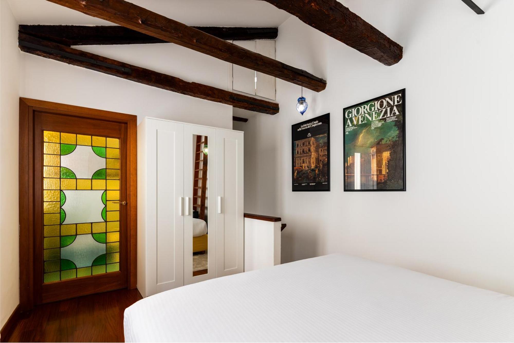Tintoretto Cozy Duplex R&R Venice Exterior photo