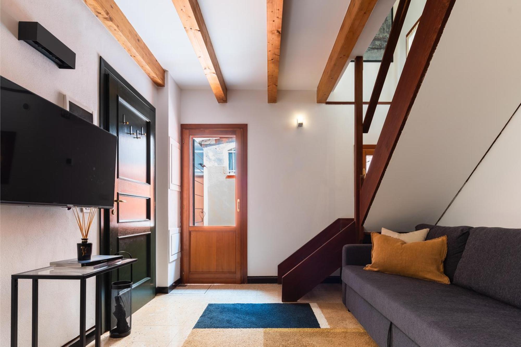 Tintoretto Cozy Duplex R&R Venice Exterior photo