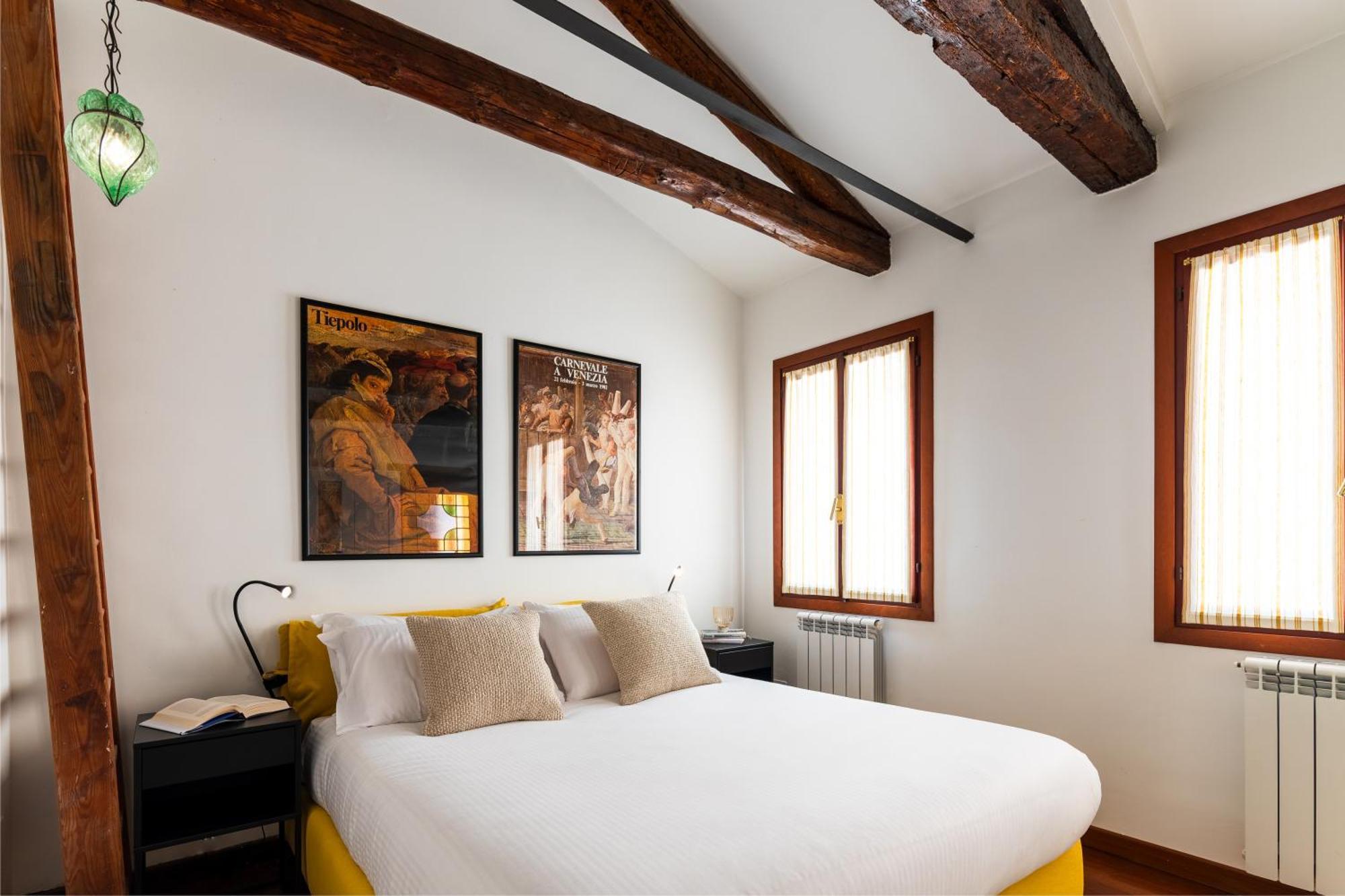 Tintoretto Cozy Duplex R&R Venice Exterior photo